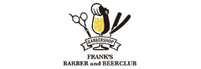 FRANK’S BARBER and BEER CLUB